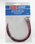 Peco PL80 PL-80 Ho Power Feed Joiner Code 100 & 124 (4 Pcs). Fixed Price $11.99.