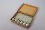 ZU046 Marklin Train Ho St 5015 Box Metal Insulator. Fixed Price $21.85.