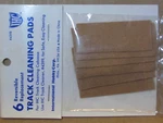 #4398 Track Cleaning Pads For Ihc Caboose Rare Factory New Part. Fixed Price $9.99.