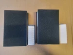 X Air Filter 8225 For 2023, 2022 American Coach, Patriot 3.5L 6CYL. Fixed Price $20.00.