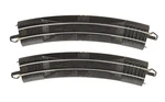 Bachmann Trains 44429 (snap-fit E-z Track 18 Radius Curved Rerailer (2/CARD) -s. Fixed Price $12.76.