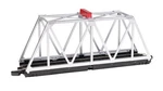 Bachmann 44870 Silver E-z Track Blinking Bridge. Fixed Price $28.58.