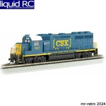 Bachmann 63560 Scale GP40 Csx #4451. Fixed Price $115.43.