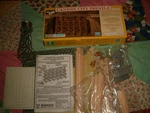 Midwest Products - #3051 Canyon City Trestle Kit Ho Scale & Water Tower. Fixed Price $19.99.