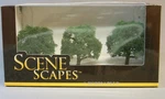Bachmann Oak Trees 3" - 3.5" Pieces Ho Gauge Train Scenery BAC32013. Fixed Price $14.84.