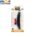 Bachmann 11.25 Radius Terminal Rerailer With Wire (n Scale) BAC44802. Fixed Price $17.55.