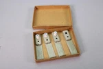 ZU045 Marklin Train Ho St 5015 Box Metal Insulator. Fixed Price $8.15.