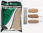 Woodland Scenics B80 Ballast Medium Buff Bag. Fixed Price $5.70.