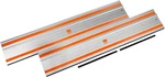 100-INCH Track Saw Guide Rail And Adapters CT9502 Includes Two 50-INCH. Fixed Price $64.97.