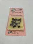 Kadee Ho Scale # 520 Smooth Back Freight Wheels 33" RP-25 / Code 110 New. Fixed Price $9.95.
