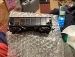Marx Lehigh Valley Bay Hopper W/coal Load Lv 25000. Fixed Price $15.00.