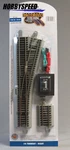 Bachmann E-z Track Ho Scale #4 Turnout Right Hand Switch Roadbed BAC44558 New. Fixed Price $42.84.