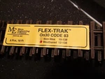 ON30 Micro-engineering #12-138 Scale Code 83 Flex Track Weathered. Fixed Price $84.95.