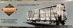 Proto 2000 21206 Ho Life Like Gn Mather 40' Single Deck Stock Car # 55018 Kit. Fixed Price $16.91.