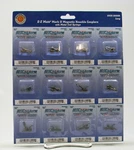 Bachmann Ho Scale Ez Mate Mark Ii Over Shank Long Couplers BAC78021-(12). Fixed Price $28.84.