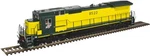 Atlas Master Ho Ge Dash 8-40C Cnw 8523 Chicago North Western C40-8 10002259 Dc. Fixed Price $149.99.