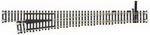 Atlas 0285 Ho Code 100 Nickel Silver Mark Iv #8 Left Hand Switch Turnout. Fixed Price $31.84.