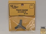 Micro Engineering 42-102 Ho Code 83 Track Gauge. Fixed Price $11.54.