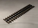 Mth 10" Straight Track Section 45-1001! Gauge 3-RAIL. Fixed Price $9.20.