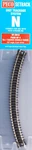 Peco Scale New 2026 Double Curve 4 Pc 1ST Radius Setrack ST-3012. Fixed Price $17.97.