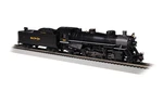 Bachmann 54407 Ho Nkp Usra 2-8-2 Light Mikado Steam Locomotive #587. Fixed Price $262.67.