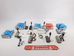 M Rklin H0 Ac Defect Lot Signals Ngel 7036 7042 7188 Etc #EA487-2. Fixed Price $95.26.