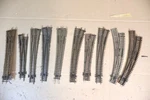 Peco Hornby 10 Right Left Hand Long & Curve Express Point Track Om. Fixed Price $114.41.