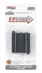 Williams 00264 E-z Street 2.5" Straight To Curve Track (pack Of 4). Fixed Price $23.82.