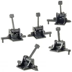 Ho Ground Throw Sprung CAB5202S Track. Fixed Price $26.14.