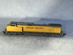 Beautiful Kato Union Pacific Rr C-44-9W Diesel Engine Ho. Fixed Price $129.00.