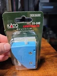 Kato 24-840 Turnout Control Switch. And Ho Gauge. Fixed Price $14.99.