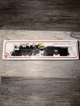Bachmann Ho Scale Steam Locomotive 2121 W/ Tender Smokes & Lighted Box. Fixed Price $89.00.