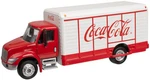 Atlas 1:87 Scale Coca-cola Die-cast Beverage Truck (30000108) Original Box. Fixed Price $21.21.