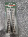 Kato Unitrack 20-410 Single Viaduct Straight 186MM (7-5/16"). Fixed Price $13.00.
