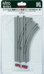 Kato 40-213-E Unitram Series Street Track Electric Turnout R180MM Right 1PC -n. Fixed Price $64.61.