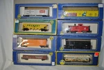 Lot Of Ahm Ho #6234, 5485E, 5298 H, SRLX4226, 5275D, 5278G, 5460G, ACFX173402. Fixed Price $39.99.
