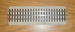 Atlas #1001050 Straight 10" Track Roadbed Gauge Train Layout 3-RAIL Railroad. Fixed Price $5.95.
