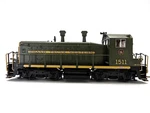 Ho Rapido Emd SW1200 Dc Silent Grtand Trunk Western Delivery Scheme Brand New. Fixed Price $215.00.