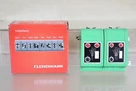 Fleischmann 6925 Gauge Control Panel 3 Way Impulse Point Switch. Fixed Price $53.93.