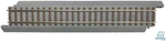 Walthers Trainline Power-loc TRACK(TM)-9" Straight Section PKG(4) 931-1351.... Fixed Price $24.07.