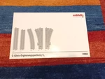 Marklin Track - Expansion Pack 24902. Fixed Price $50.00.