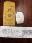 Nmra - Ho Standards Gauge Mark Iii With The Original Envelope Instruction. Fixed Price $14.99.