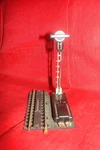 Fleischmann Rail Stall Semaphore 1700/2 Electric Train. Fixed Price $5.83.