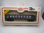 Model Power #8508 Ho Recycled Steel No Gondola Train Car Railroad. Fixed Price $8.99.