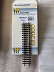 Walthers Transition Track: Code 100 To 83, Ho Scale, Part #948-897 Nib. Fixed Price $12.95.