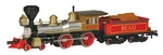 Bachmann 58825 Thomas & Friends Beau Steam Locomotive W/operating Headlight. Fixed Price $174.79.