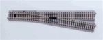 Kato 2-863 Ho Scale Unitrack #6 Manual Right-hand Turnout. Fixed Price $39.99.
