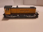 Used Ho Bachmann 63210 Dcc Sound Union Pacific Alco S4 Diesel Locomotive #1167. Fixed Price $200.00.
