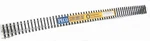 Peco SL-700BH Nickel Silver Code 124 36" Flex Track (pack Of 12). Fixed Price $269.55.