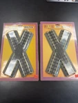 Mth Rail King 40-1007 45 Degree Crossing Track Section Sealed Lot Of. Fixed Price $35.00.